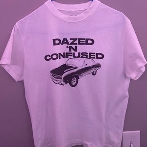 dazed and confused brandy melville crop top <3